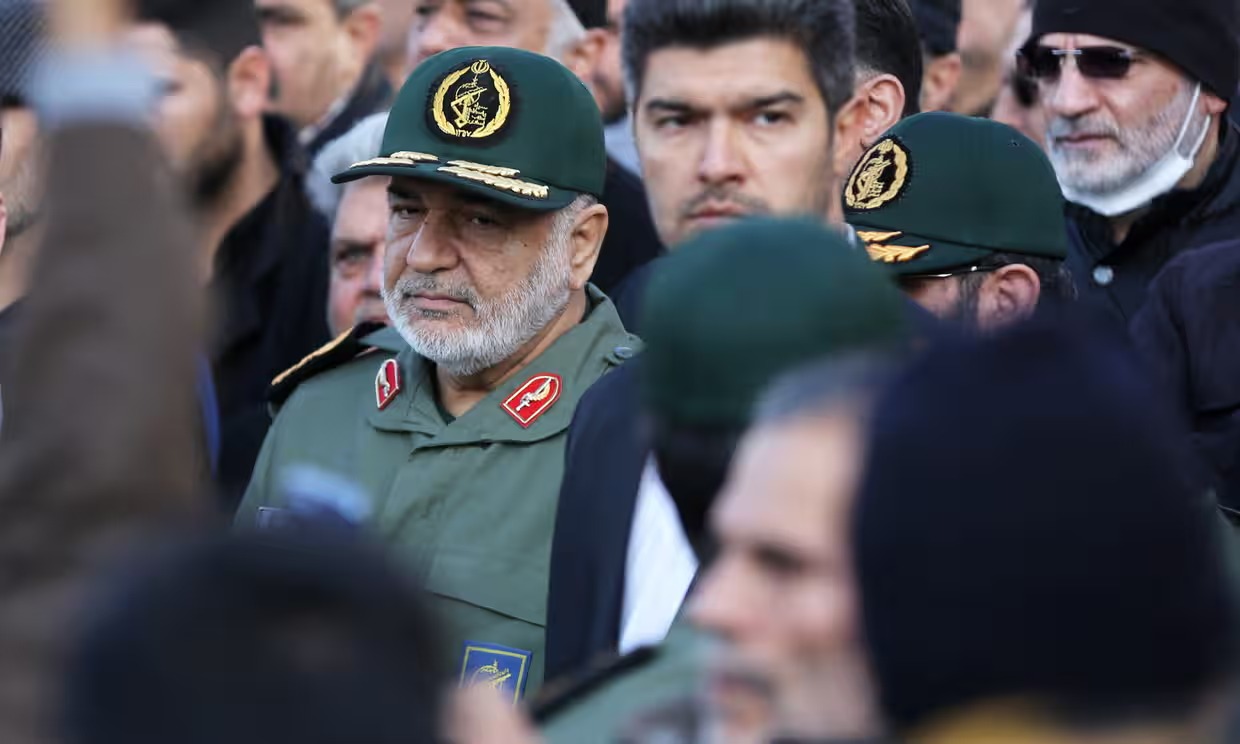إيران لا تسعى إلى الحرب مع الولايات المتحدة ولكنها 
